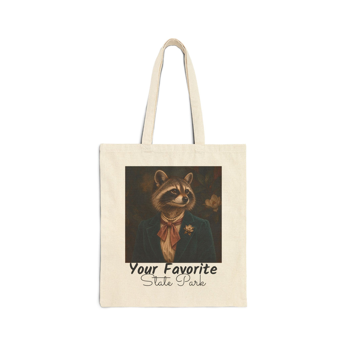 CUSTOMIZABLE - The Regal Raccoon
