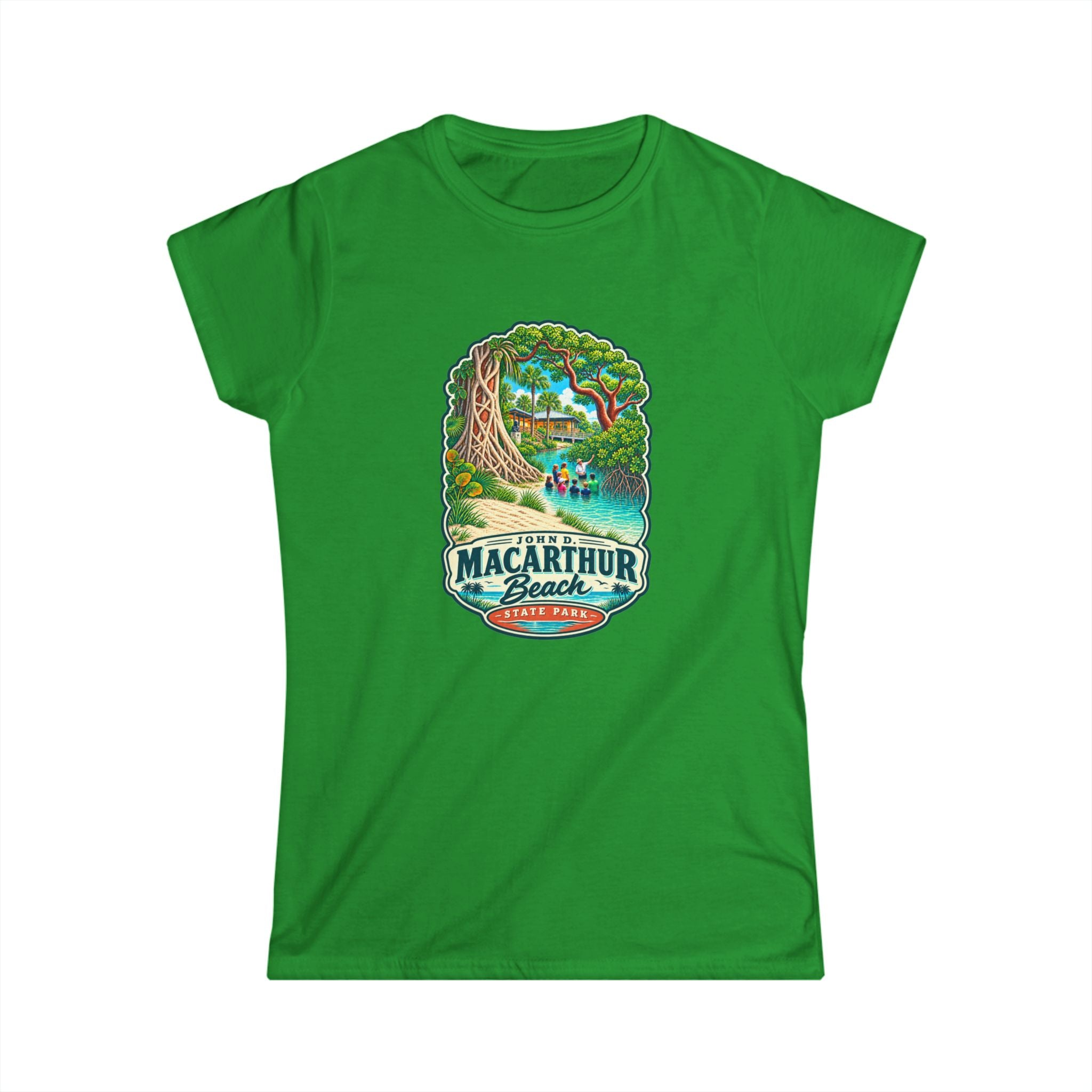 John D. MacArthur- Vintage Tee