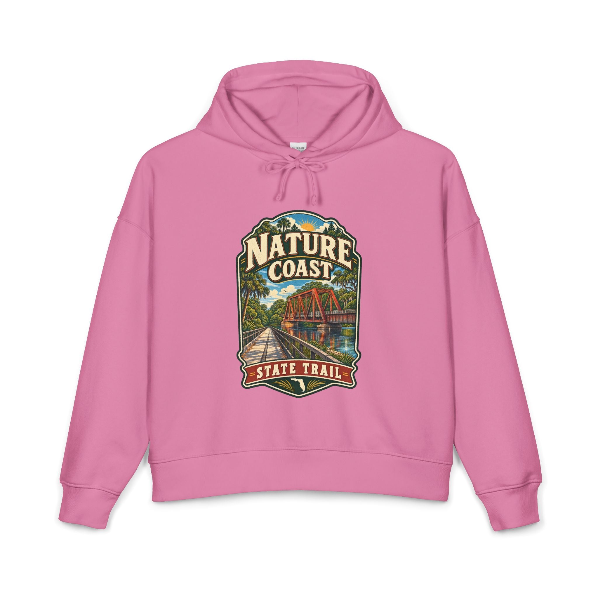 Nature Coast Trail — Vintage Hoodie