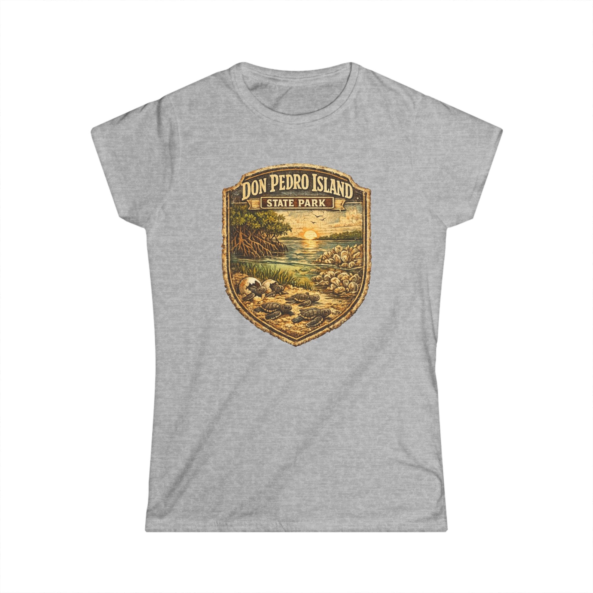 Don Pedro Island- Vintage Tee