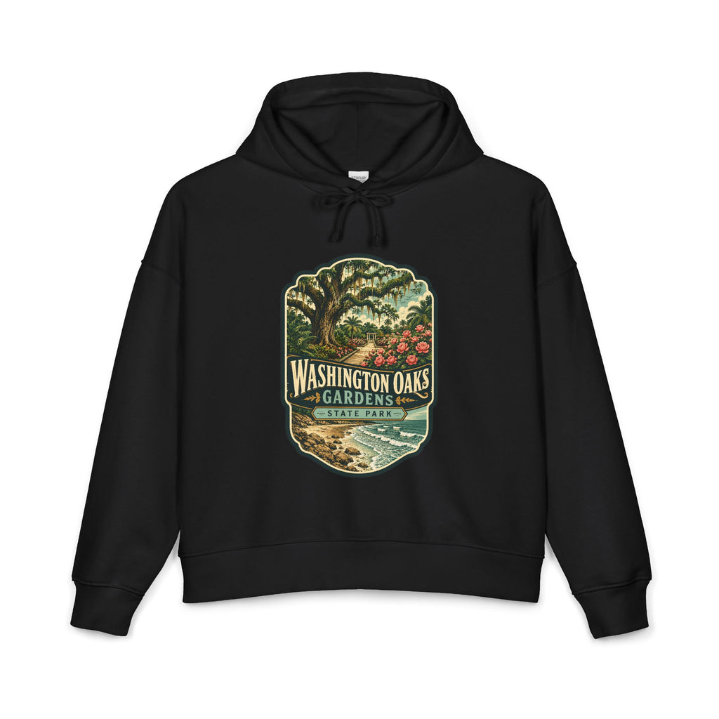 Washington Oaks Hoodie — Vintage
