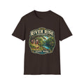 River Rise - Retro Tee