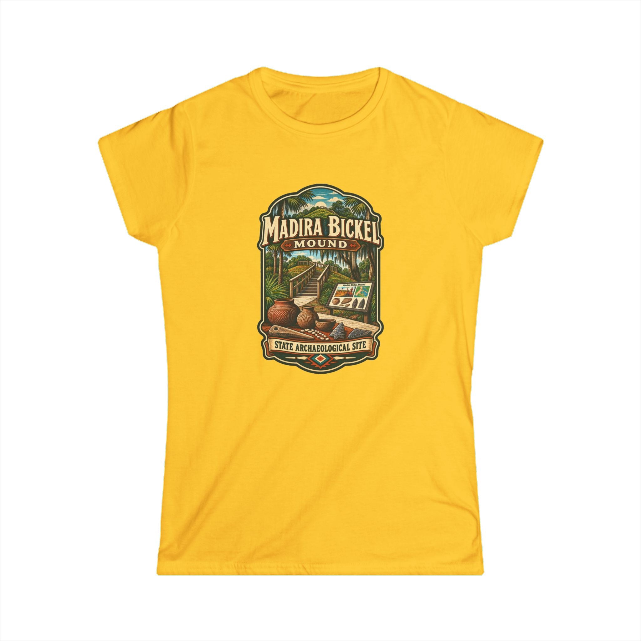 Madira Bickel- Vintage Tee