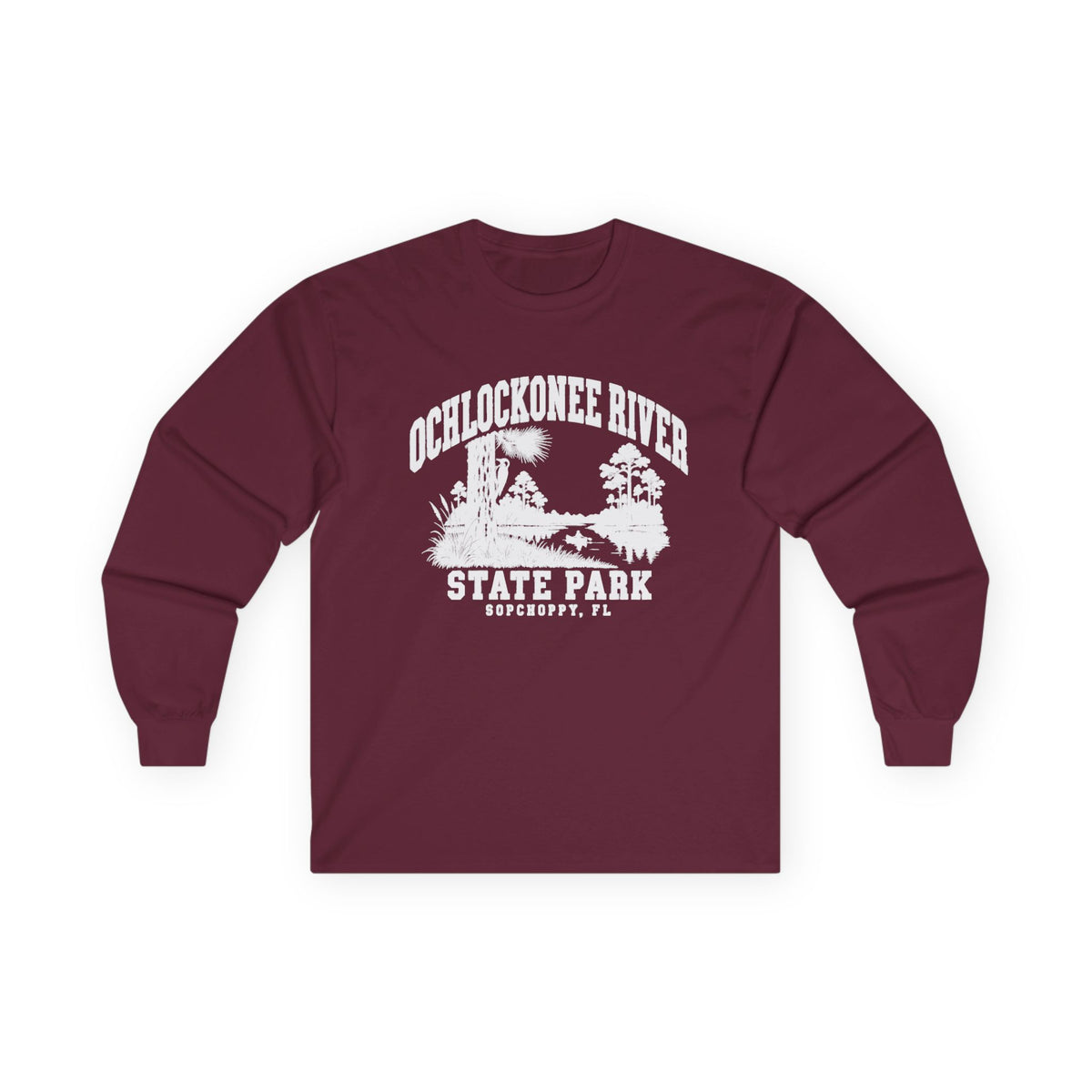 Ochlochonee River State Park- Long Sleeve Tee