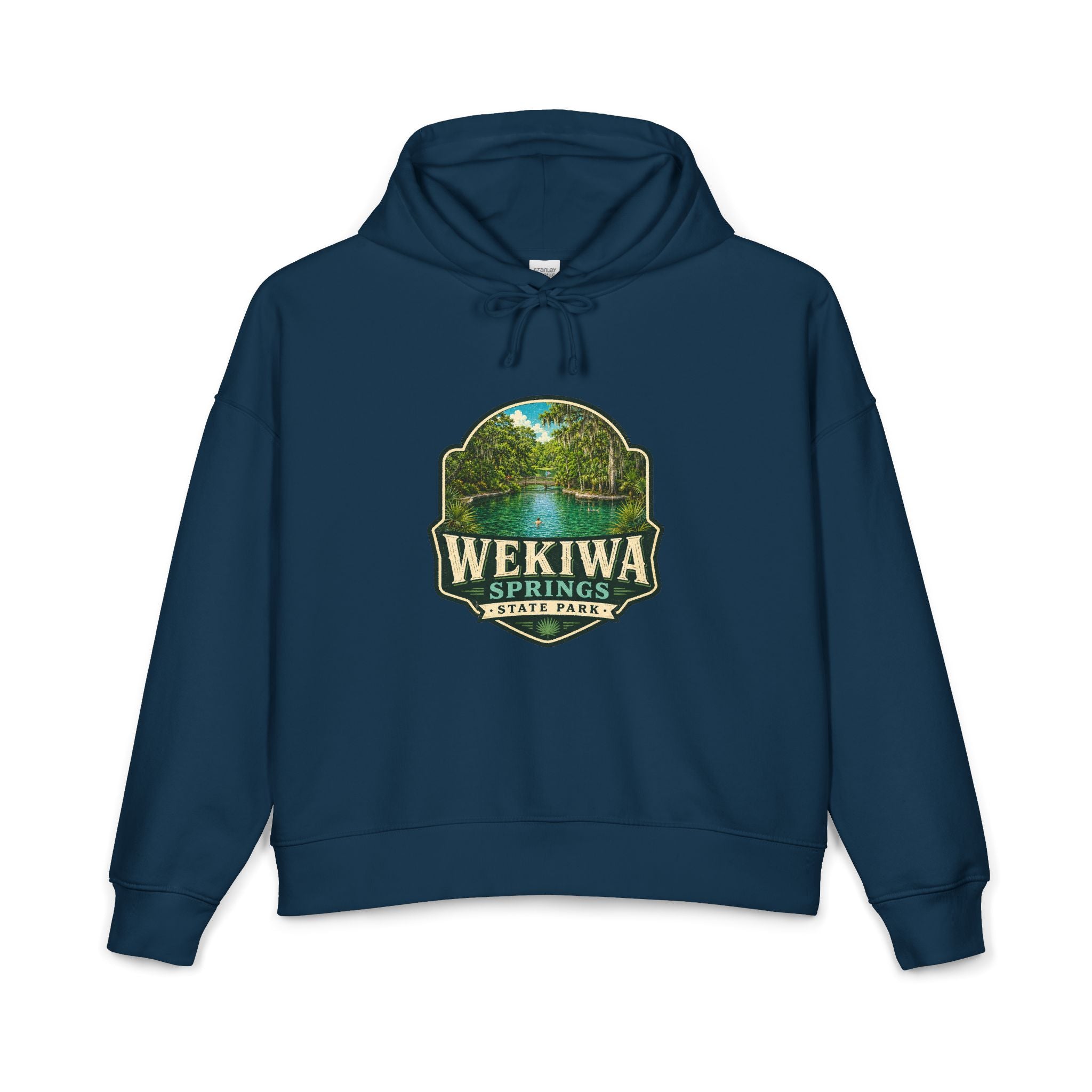 Wekiwa Springs — Vintage Hoodie