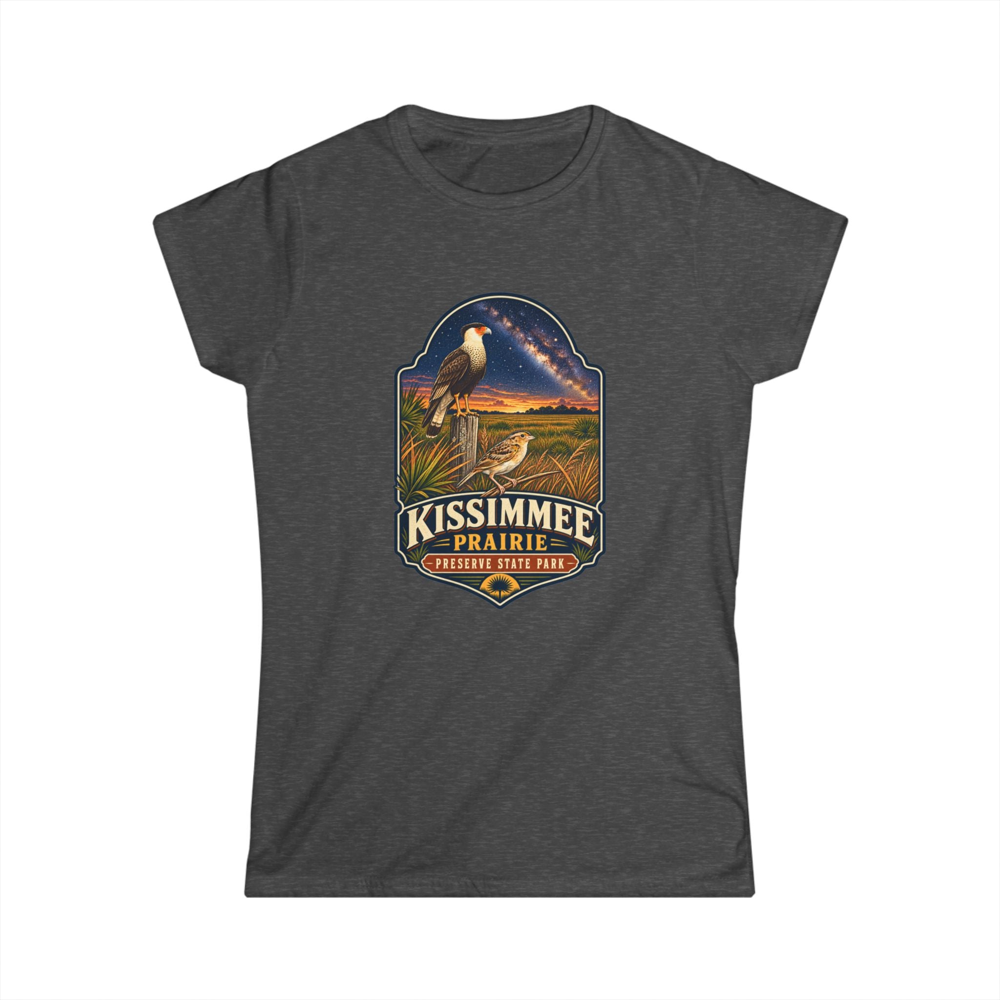 Kissimmee Prairie- Vintage Tee