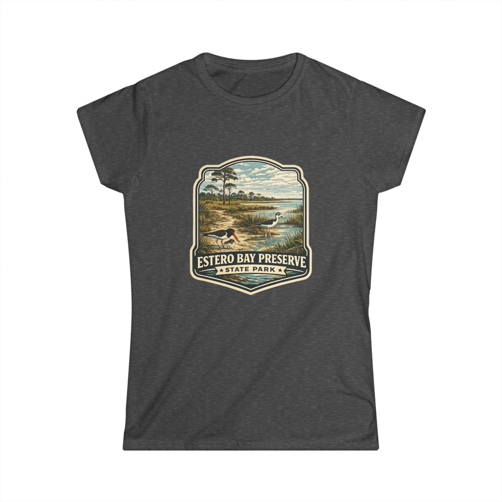 Estero Bay- Vintage Tee