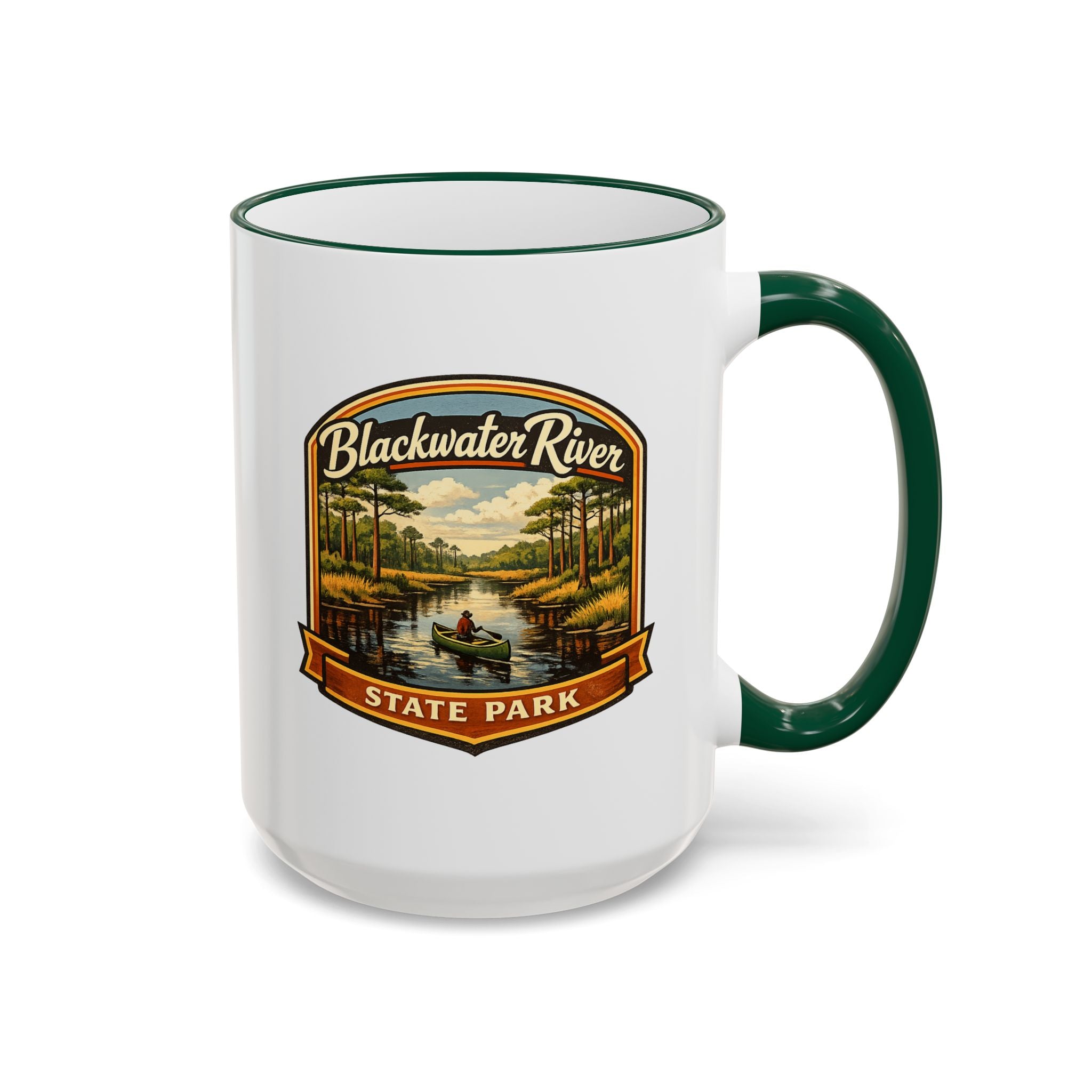 Blackwater River State Park Accent Rim & Handle 11oz/15oz