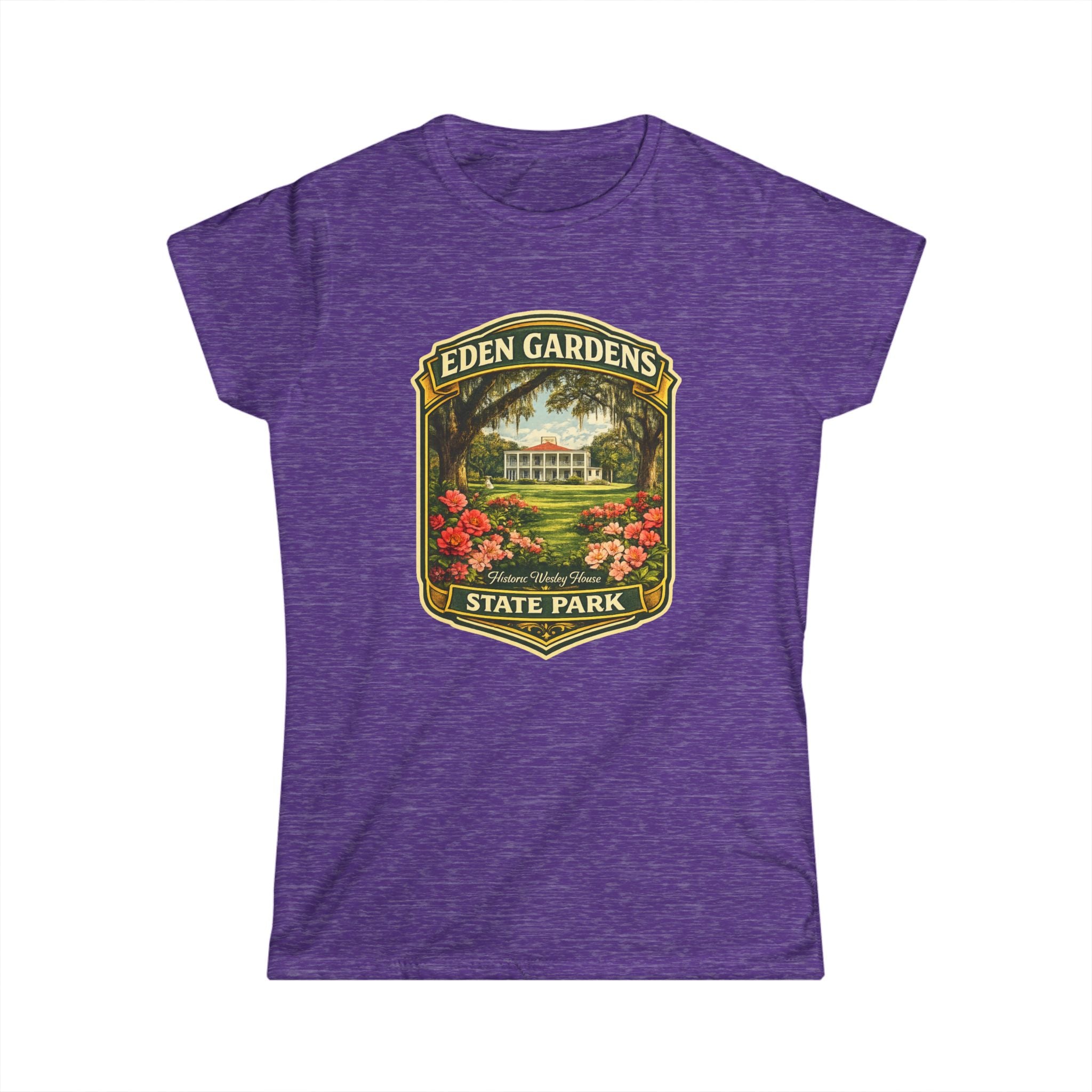 Eden Gardens- Vintage Tee