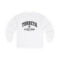 Torreya State Park Vintage Logo- Long Sleeve Tee