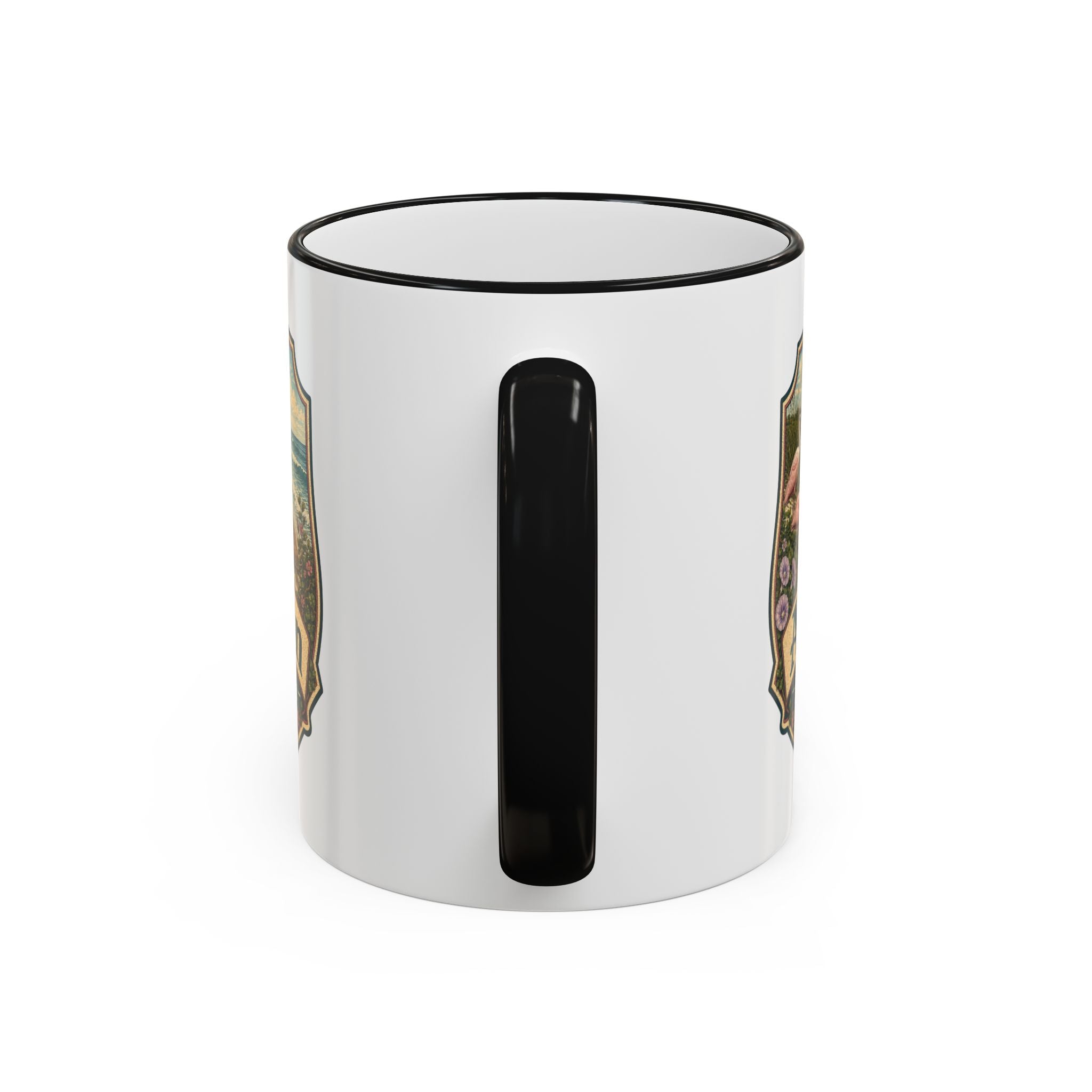 Avalon — Accent Rim & Handle 11oz/15oz