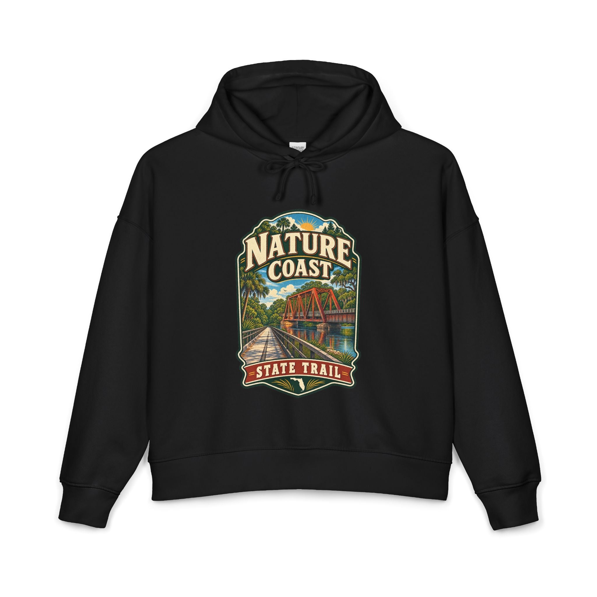 Nature Coast Trail — Vintage Hoodie
