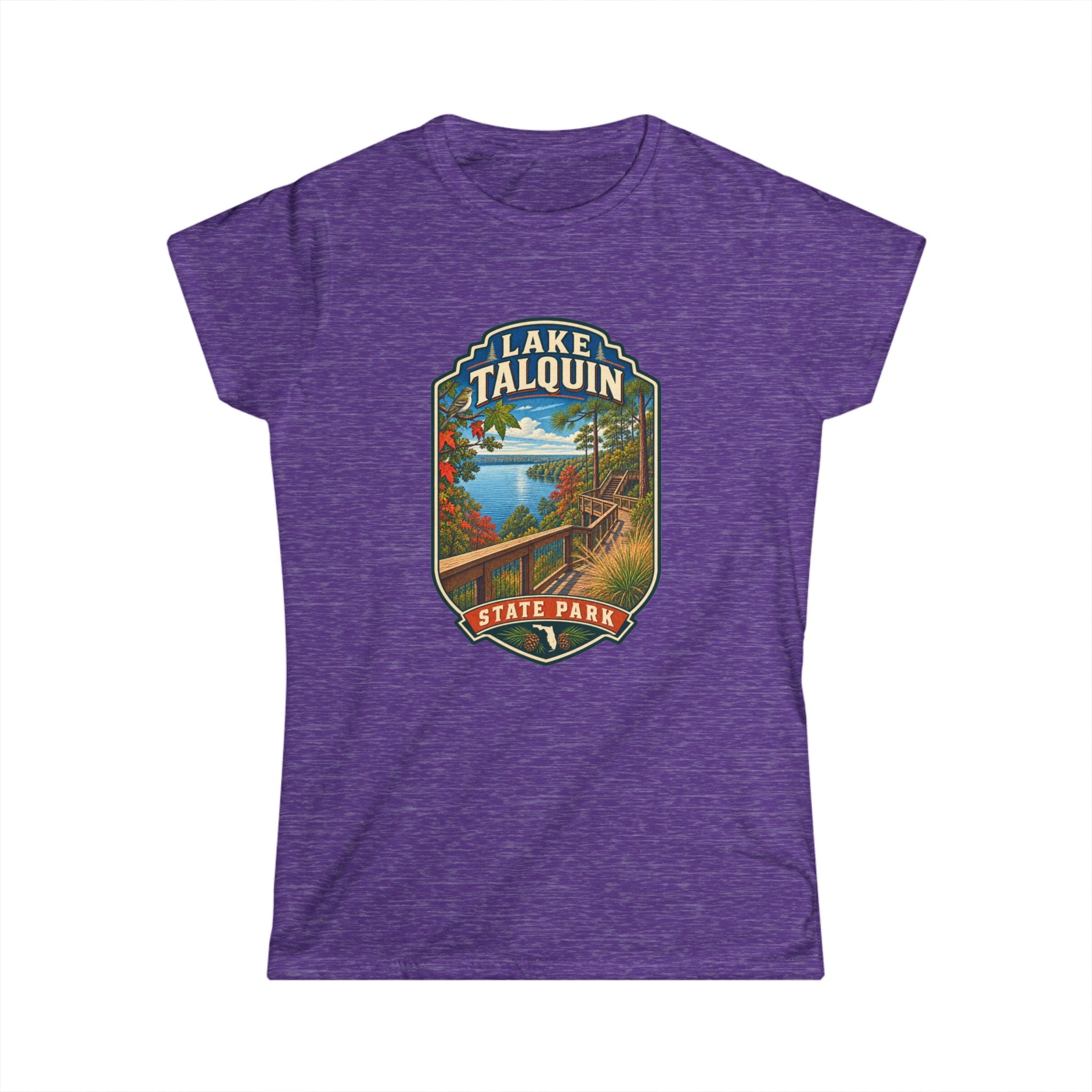 Lake Talquin- Vintage Tee