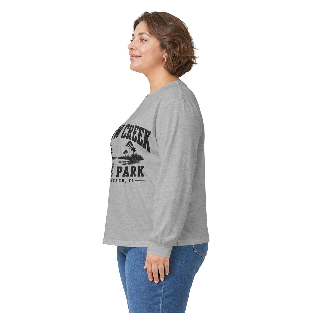 Bulow Creek State Park Vintage -Destination Logo
