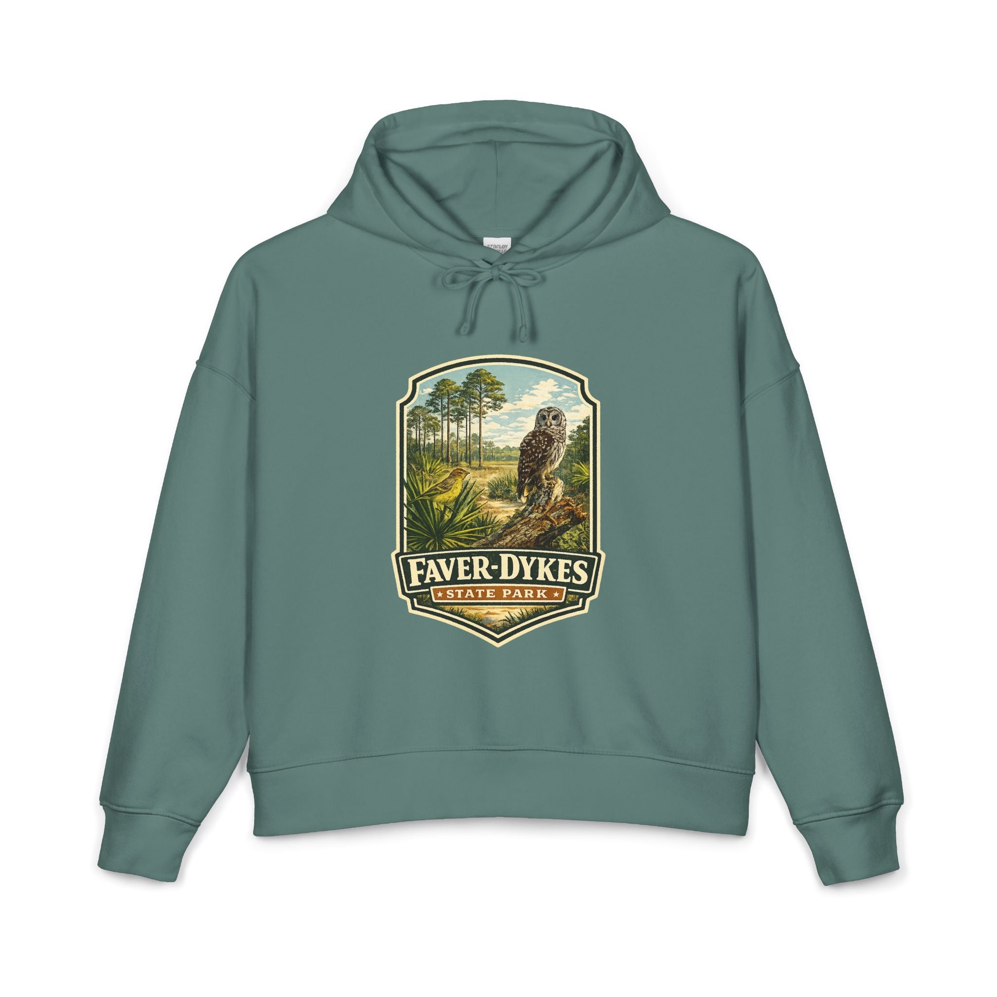 Faver-Dykes — Vintage Hoodie