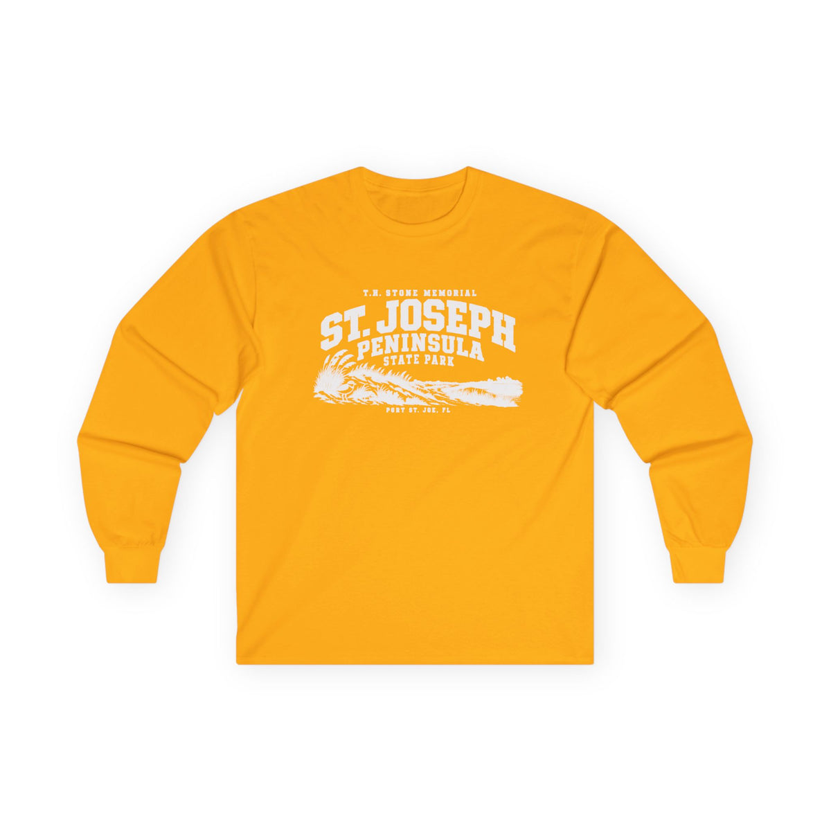 T.H. Stone Memorial St. Joseph Peninsula State Park- Long Sleeve Tee