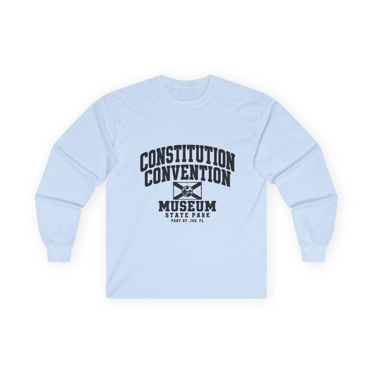 Constitution Convention Museum - Long Sleeve Tee