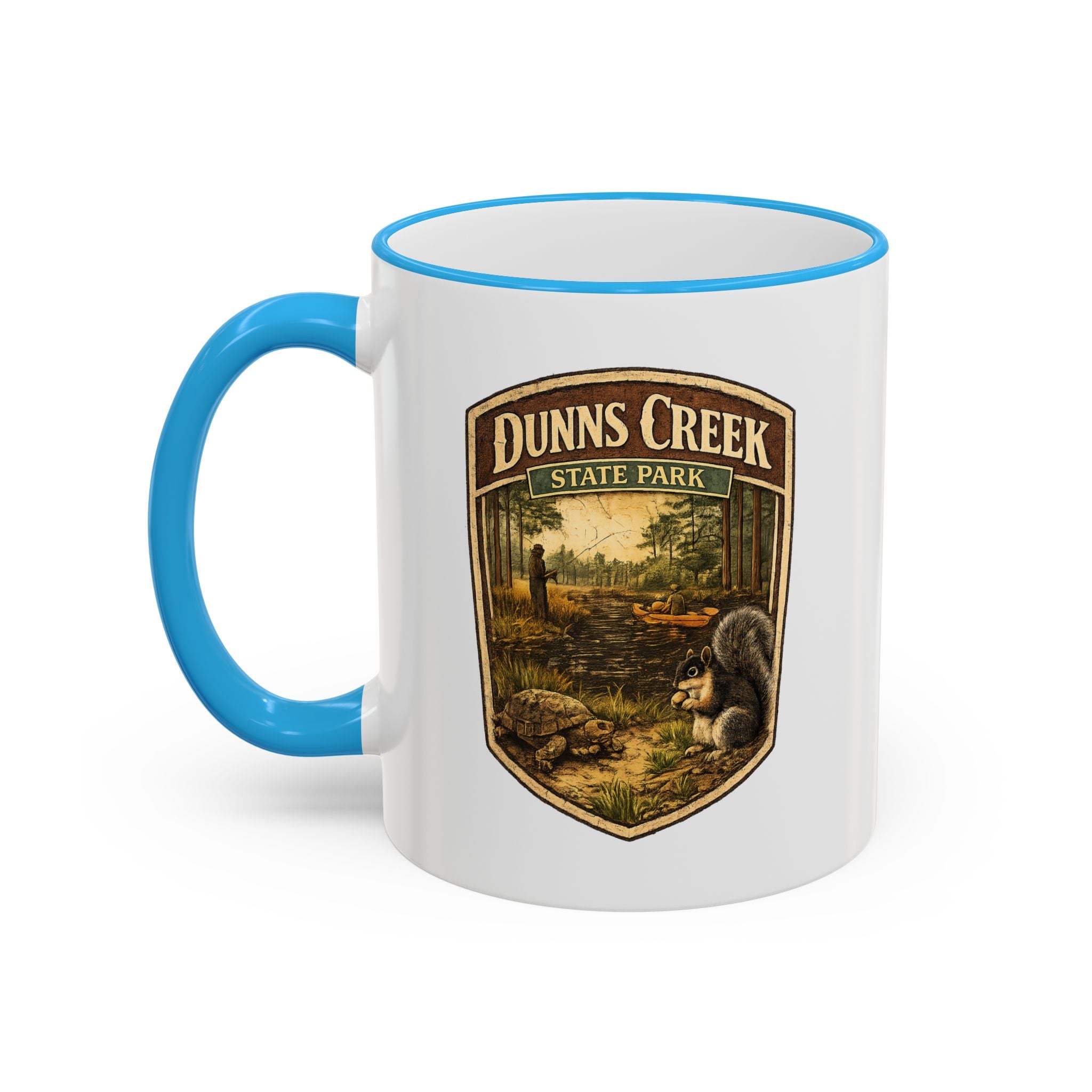 Dunns Creek Accent Rim & Handle 11oz/15oz