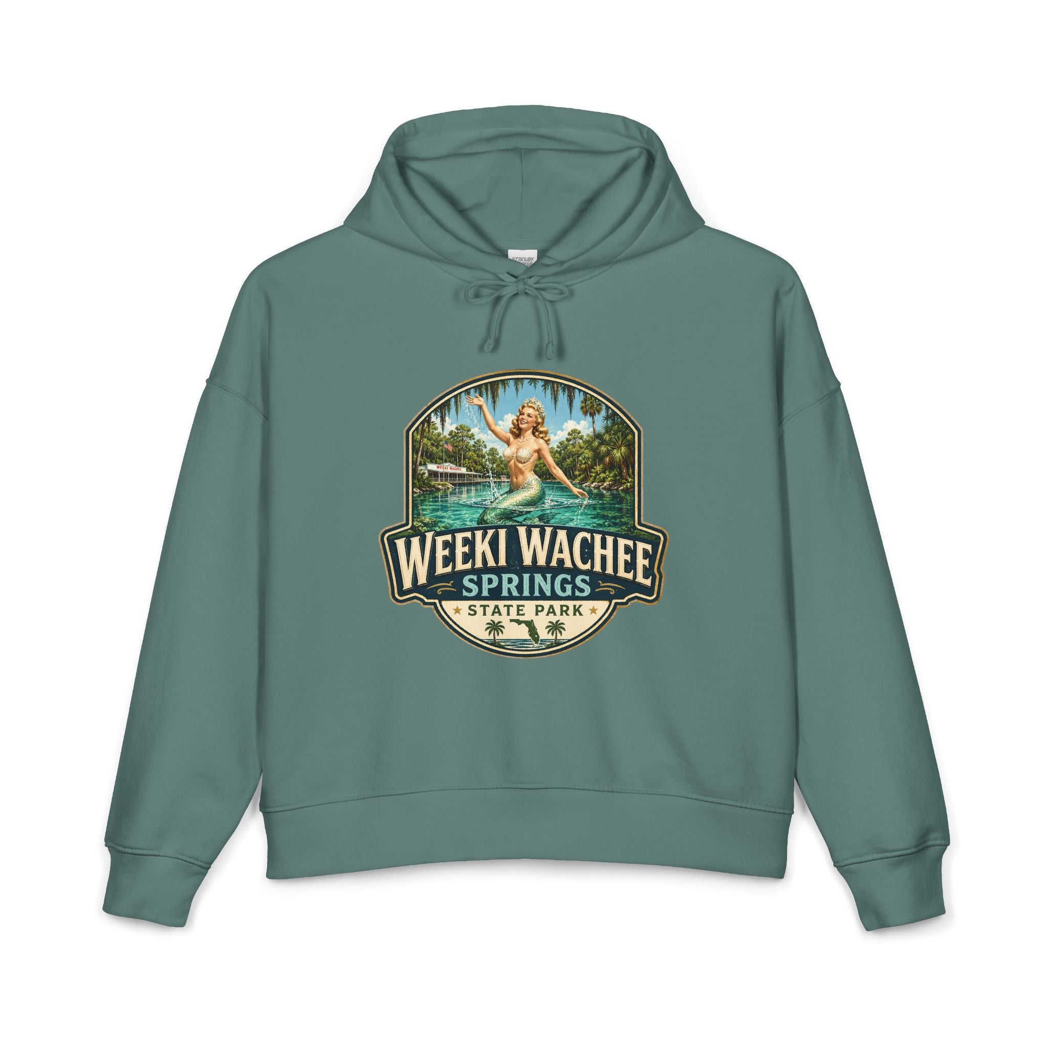Weeki Wachee Springs — Vintage Hoodie