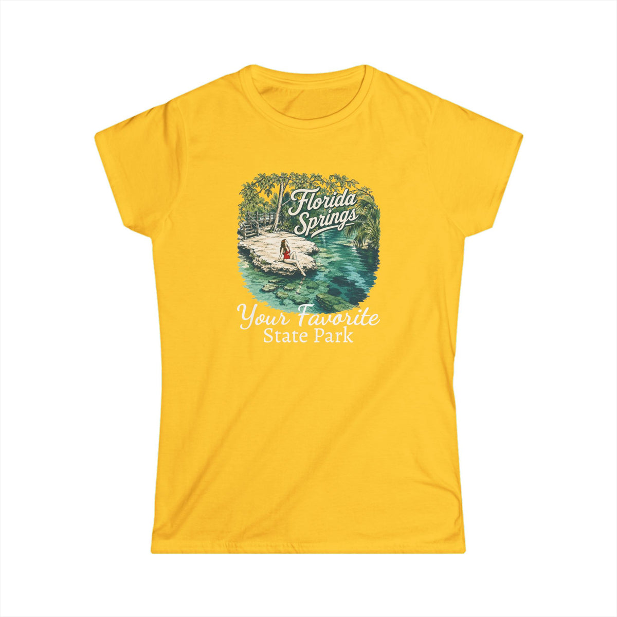 CUSTOMIZABLE Spring Day- Vintage Tee