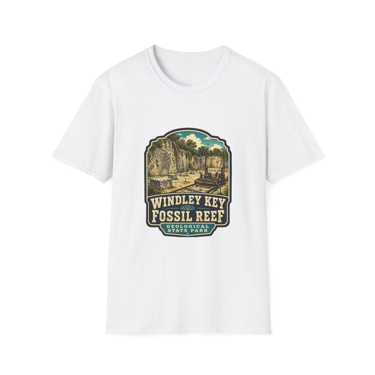 Windley Key — Retro Tee