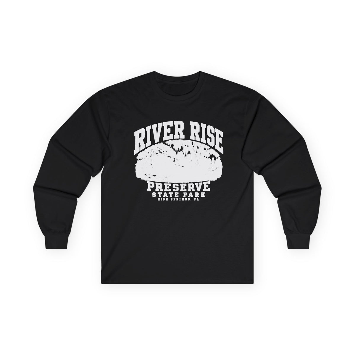 River Rise- Long Sleeve Tee