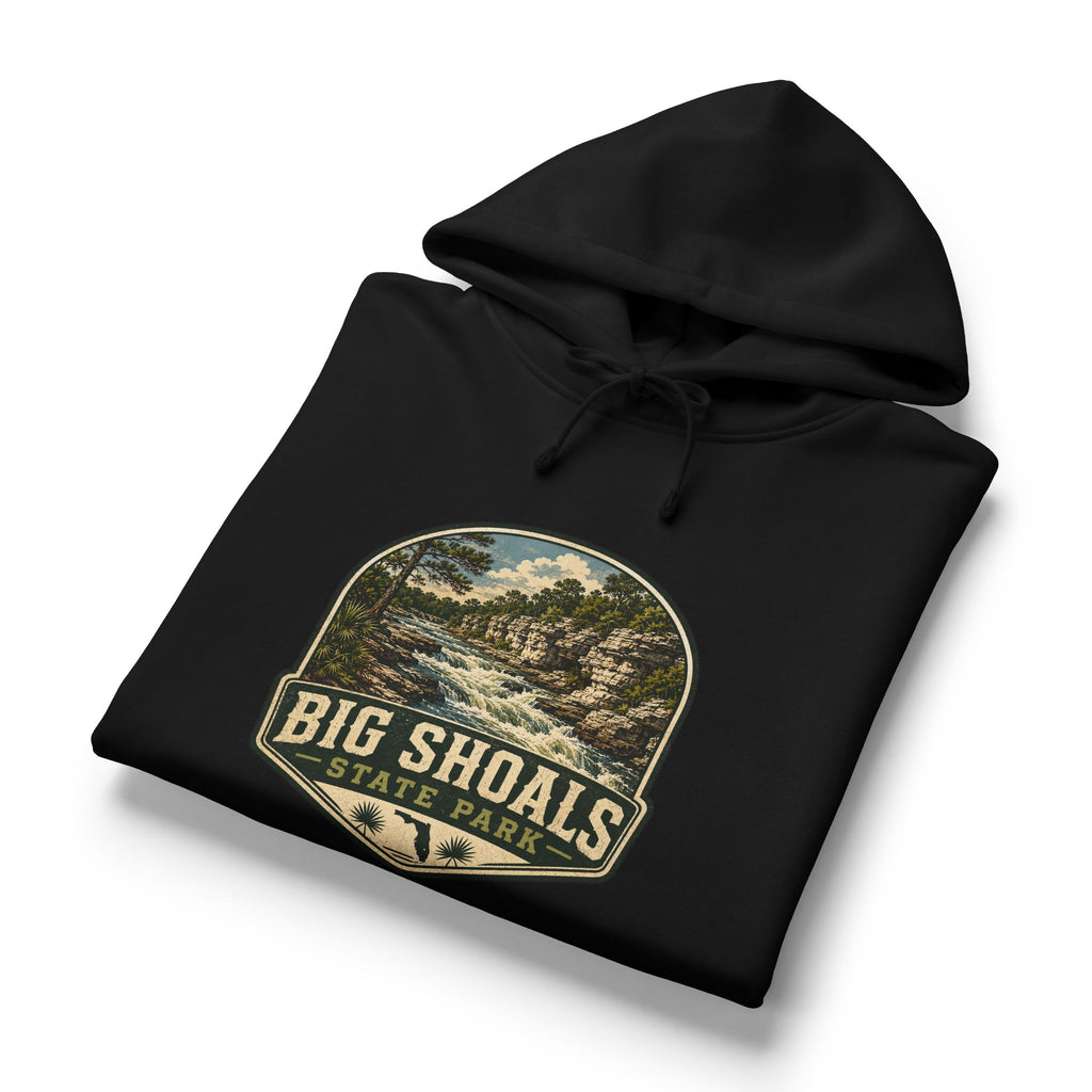 Big Shoals — Vintage Hoodie