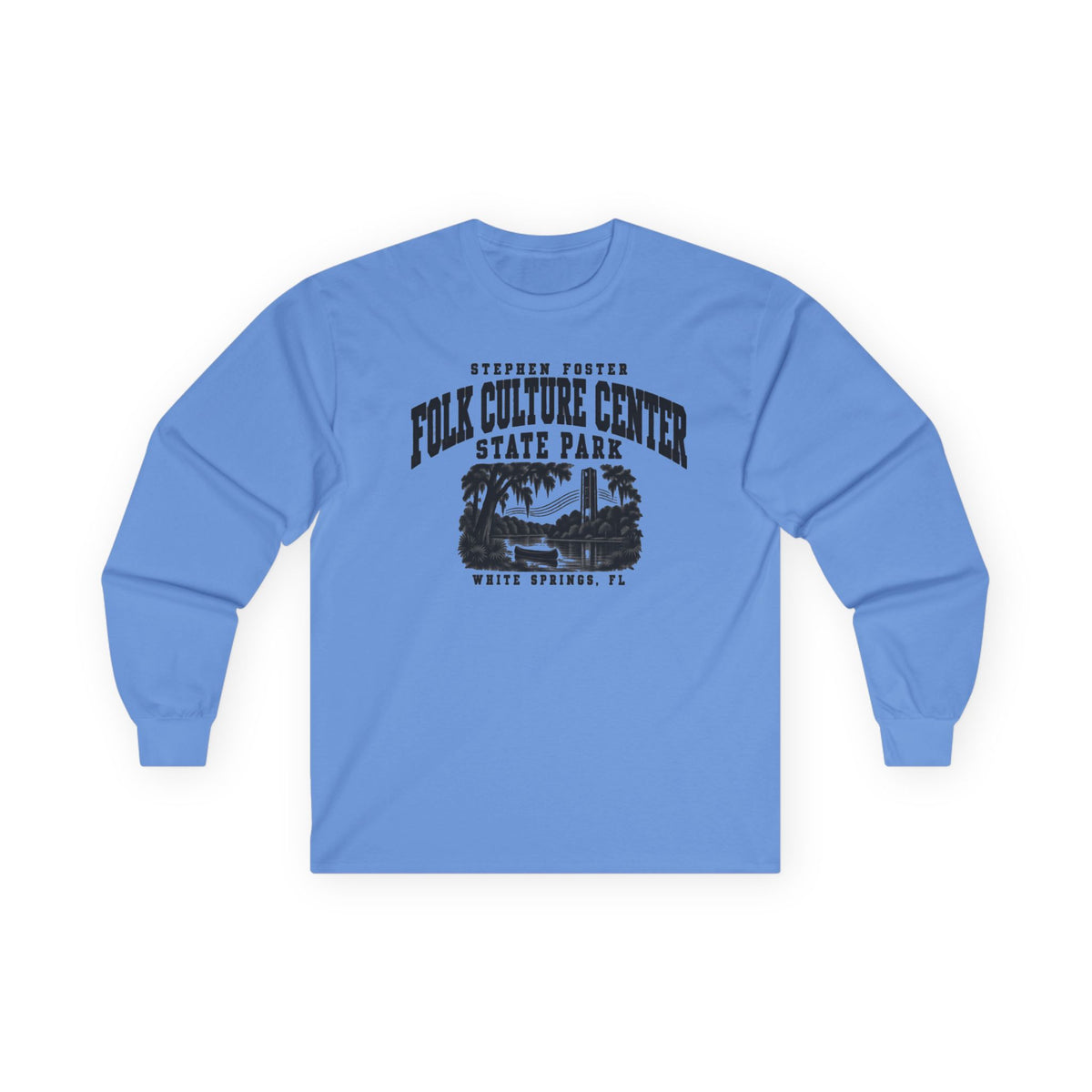 Stephen Foster Folk Culture Center State Park- Long Sleeve Tee
