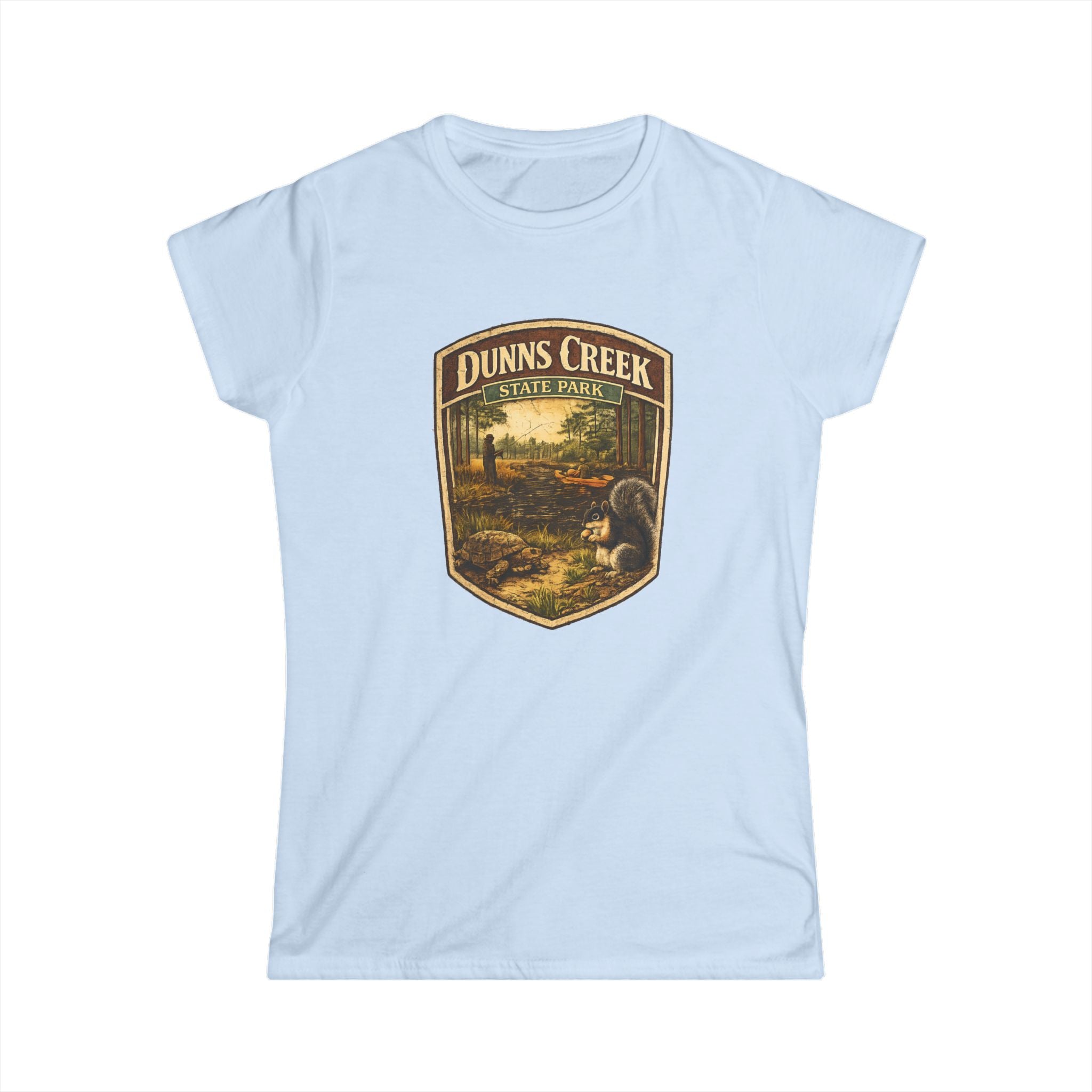 Dunns Creek- Vintage Tee