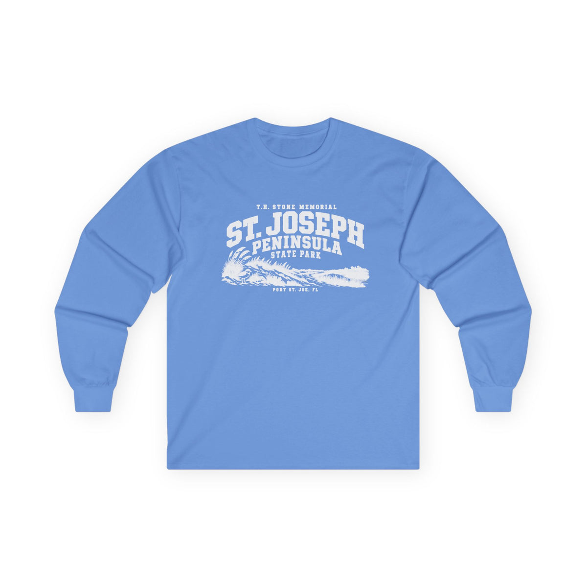 T.H. Stone Memorial St. Joseph Peninsula State Park- Long Sleeve Tee
