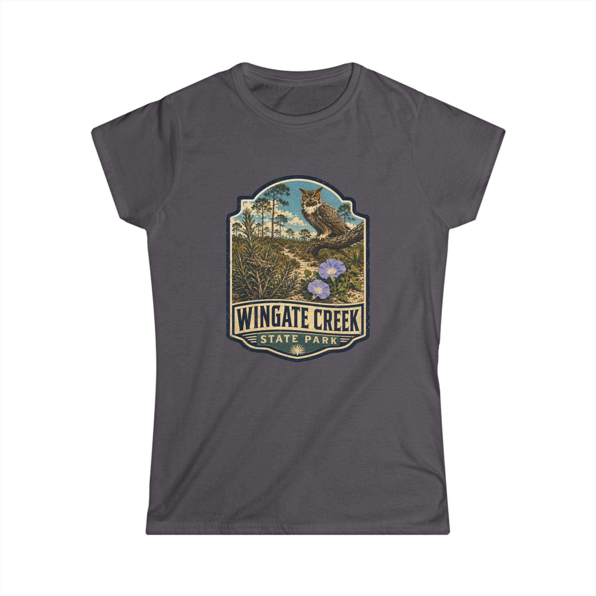 Wingate Creek- Vintage Tee