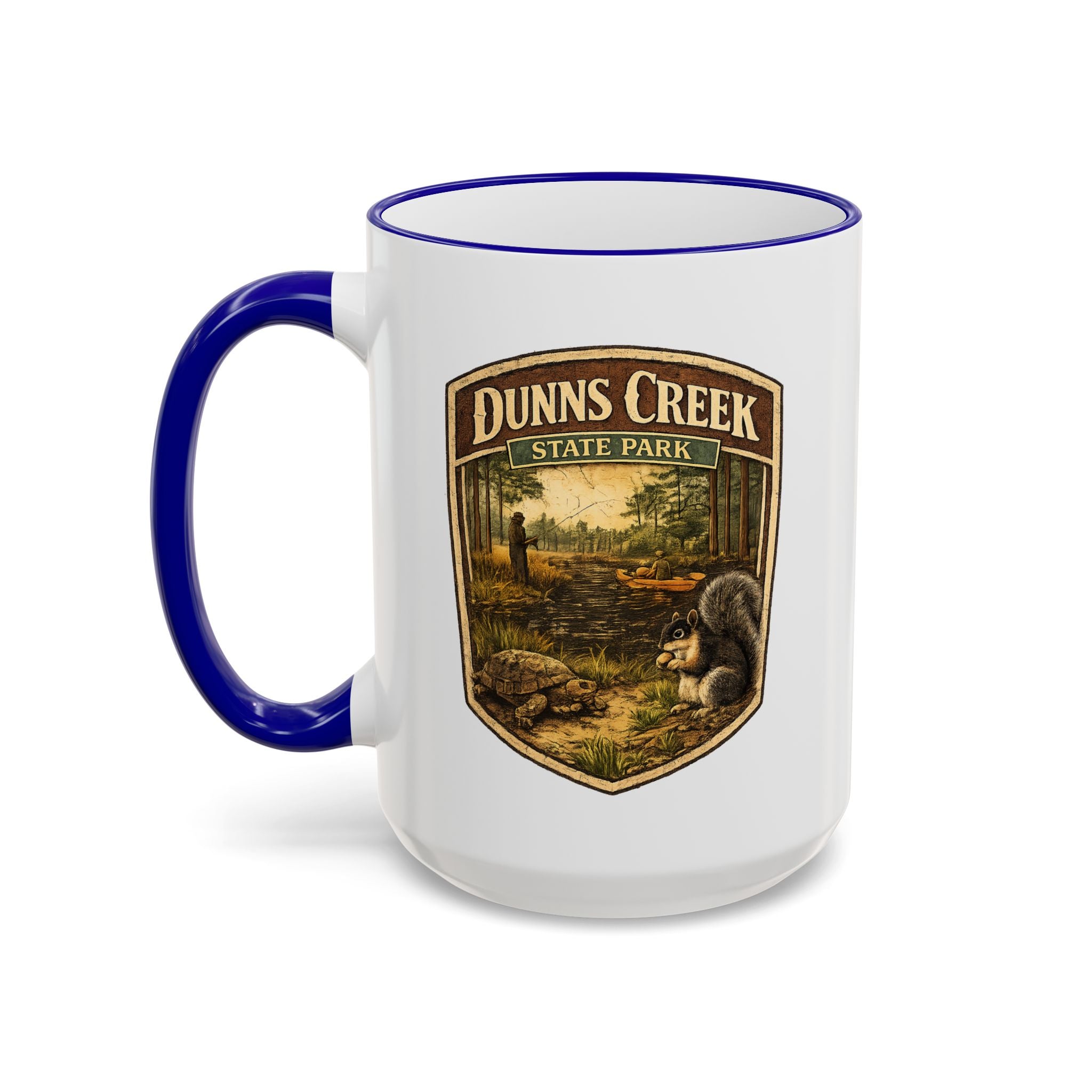 Dunns Creek Accent Rim & Handle 11oz/15oz