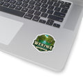 Wekiwa Springs State Park Sticker — Vintage Nature Park Decal