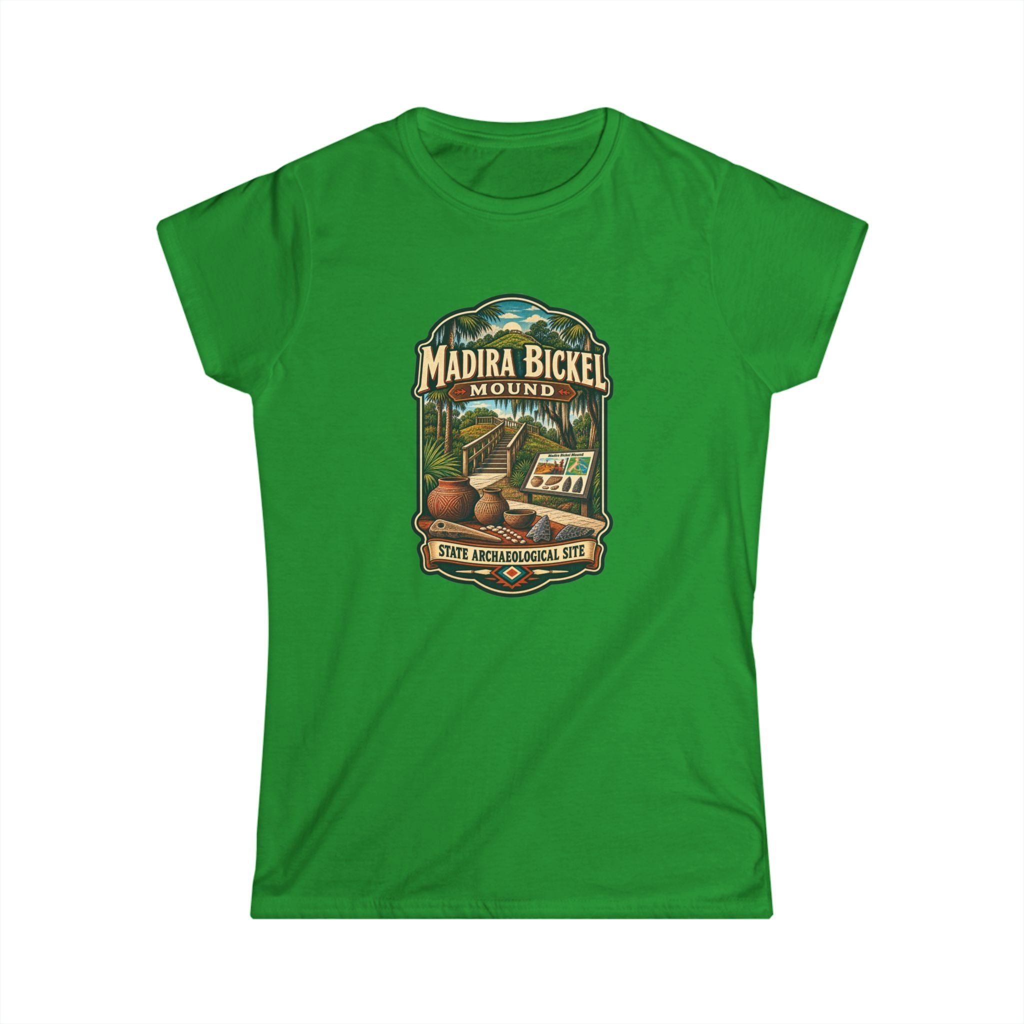 Madira Bickel- Vintage Tee