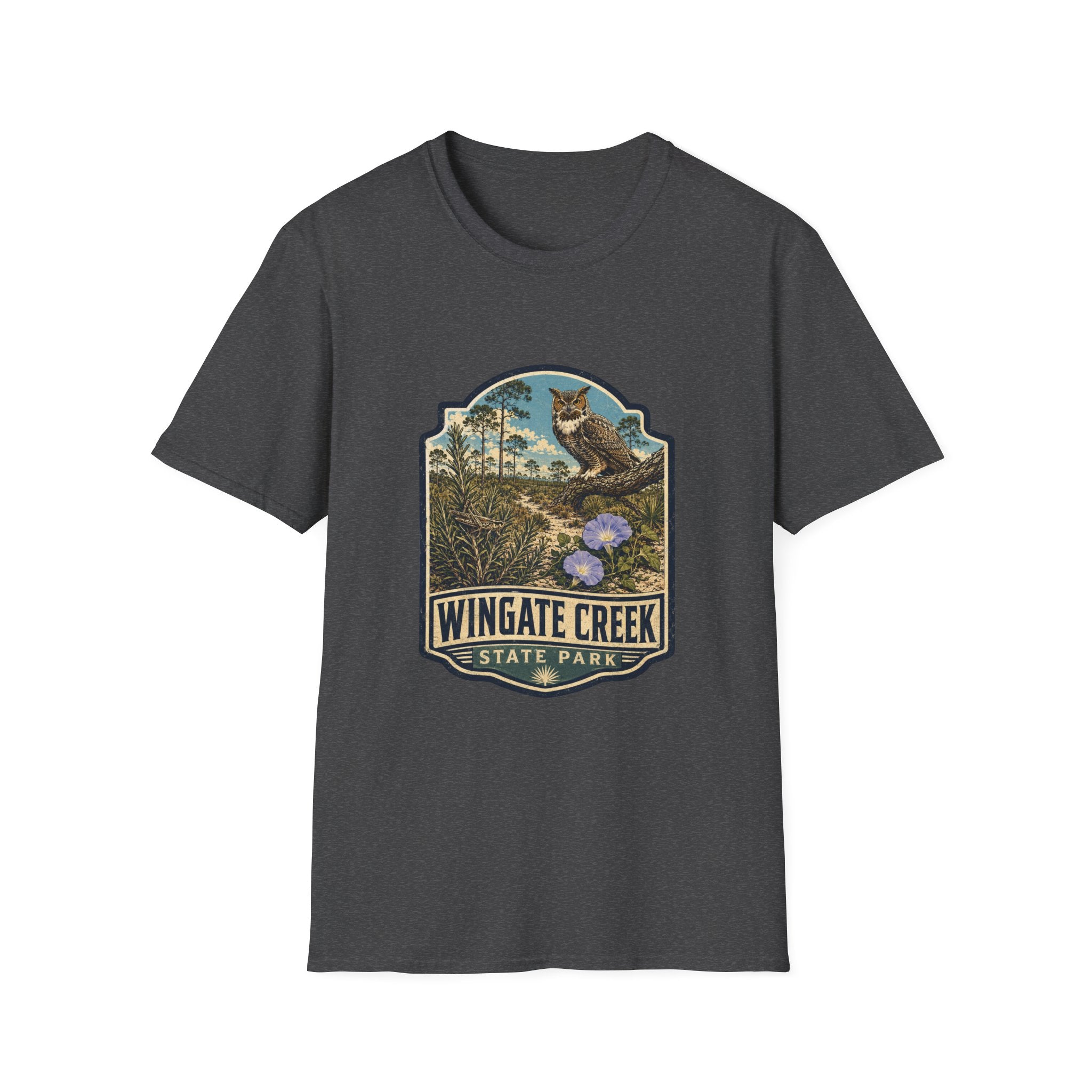 Wingate Creek - Retro Tee