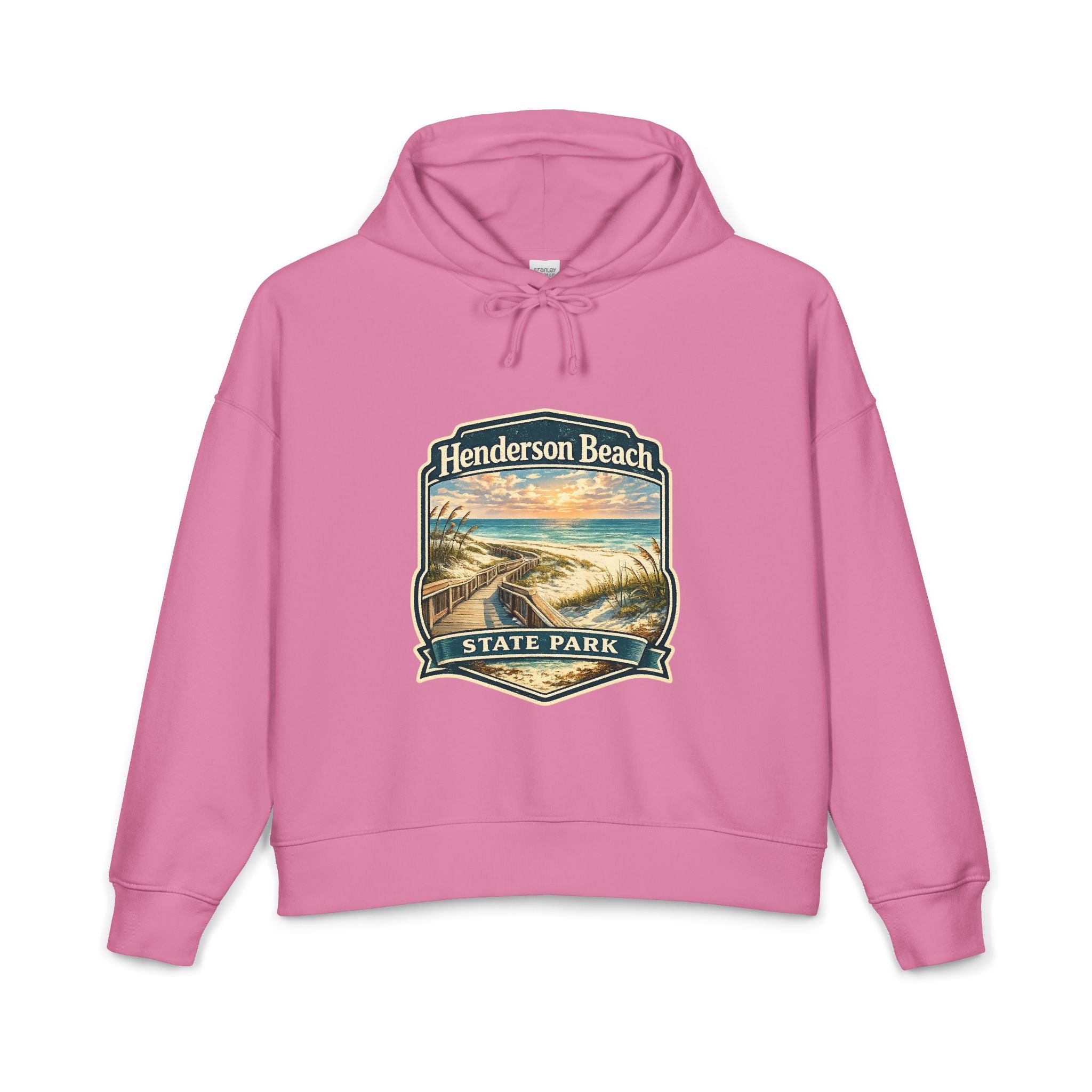 Henderson Beach — Vintage Hoodie