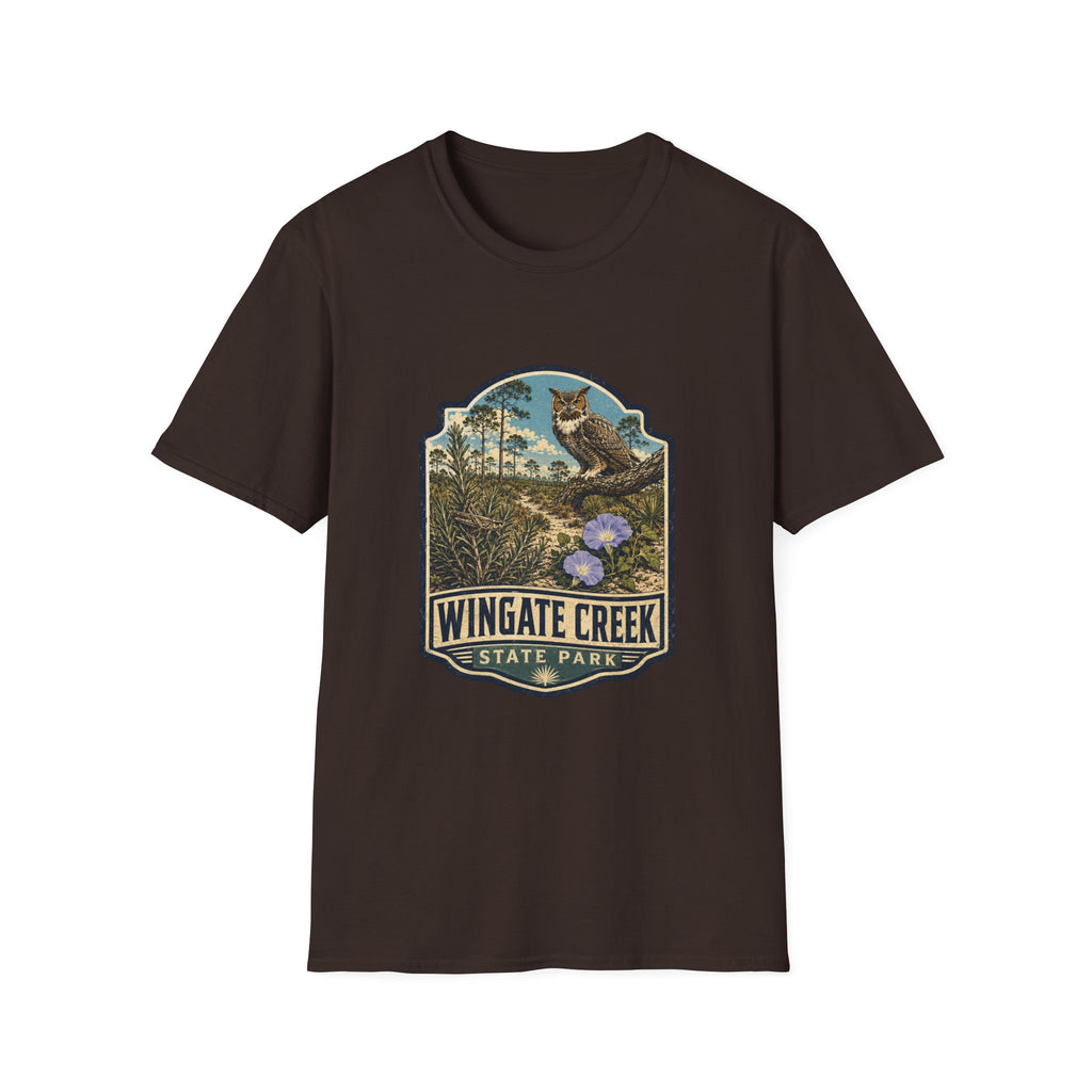 Wingate Creek - Retro Tee