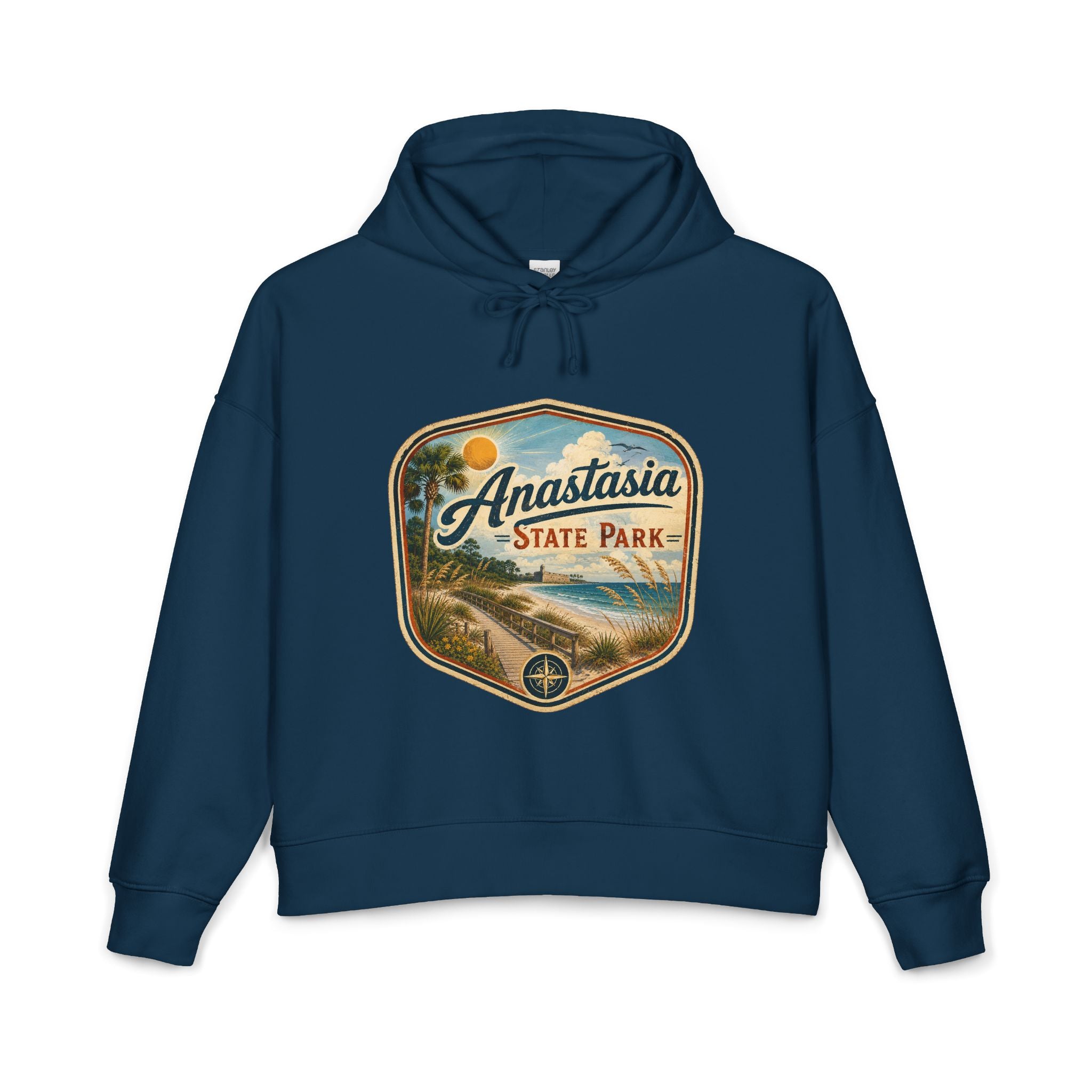 Anastasia — Vintage Hoodie