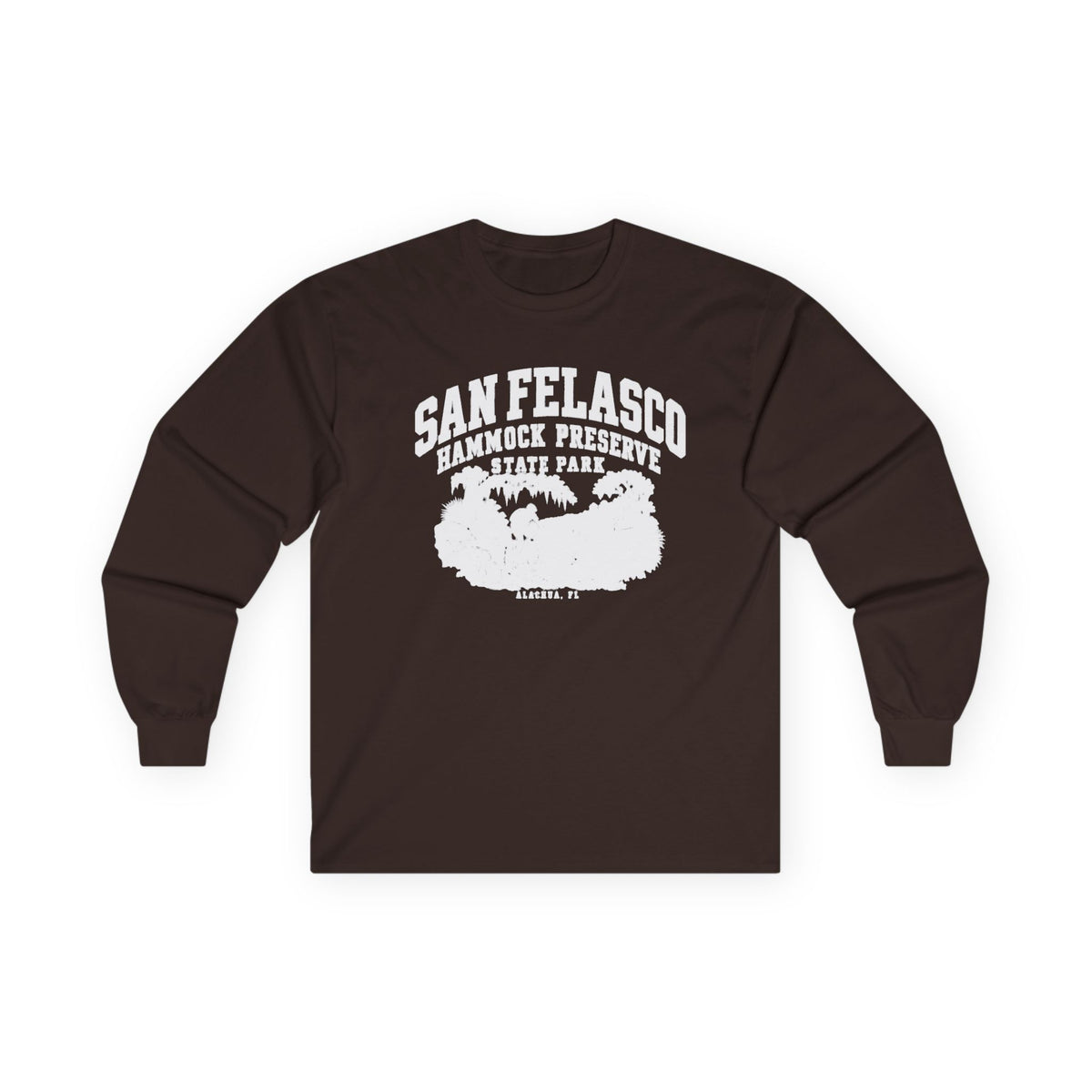 San Felasco- Long Sleeve Tee
