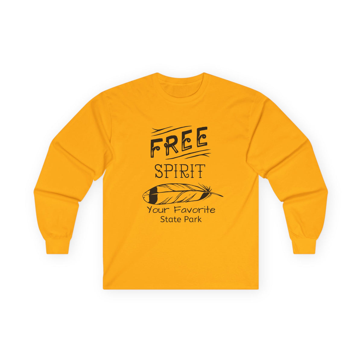 CUSTOMIZABLE Free Spirit — Vintage Shirt