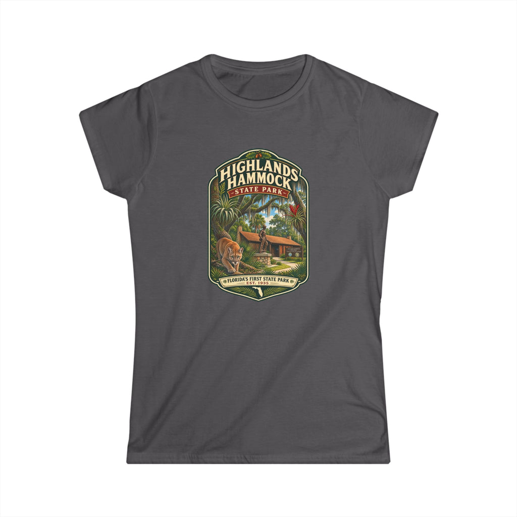 Highlands Hammock- Vintage Tee