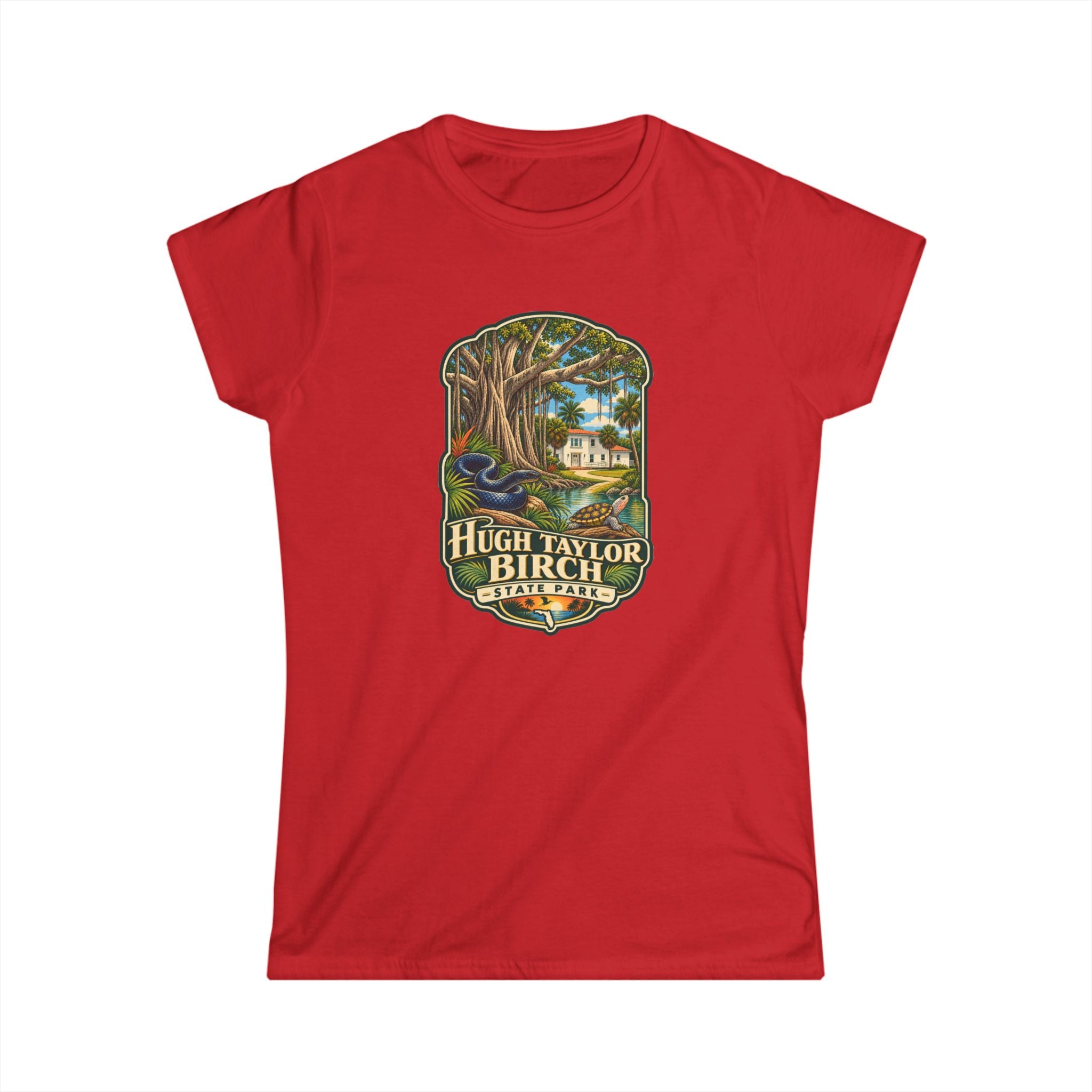 Hugh Taylor Birch- Vintage Tee