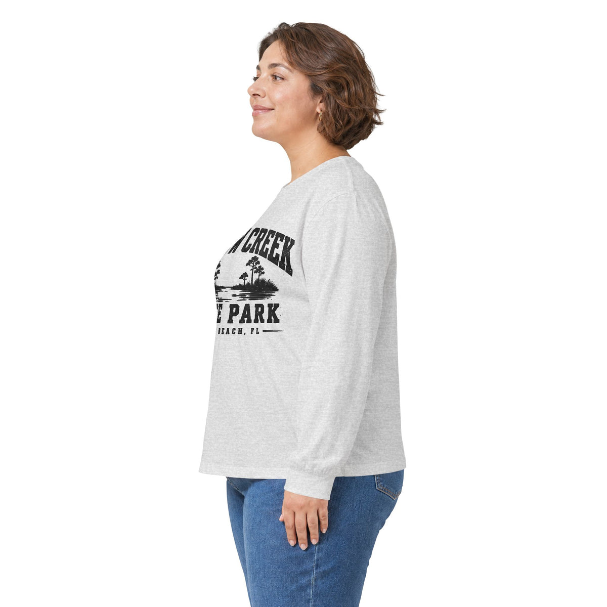 Bulow Creek State Park Vintage -Destination Logo