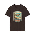 Fort Zachary Taylor- Retro Tee