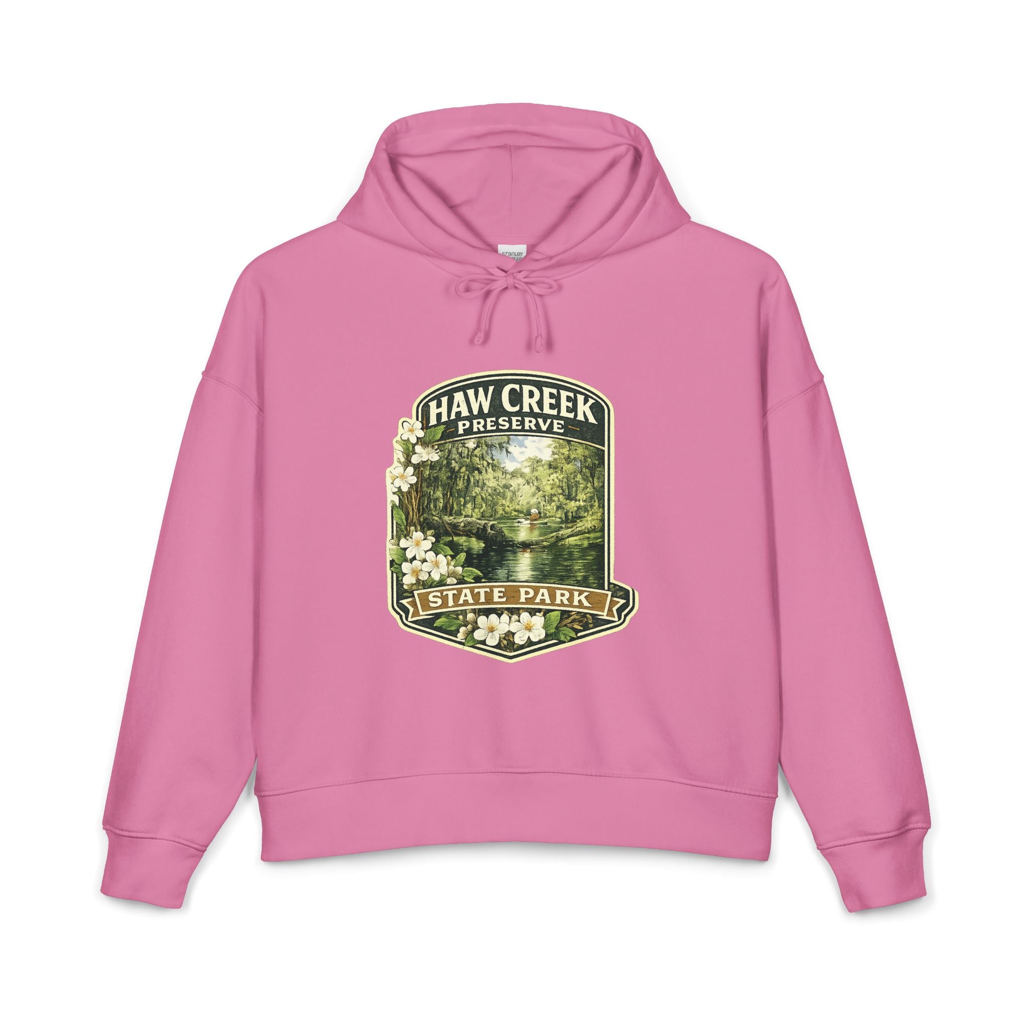 Haw Creek — Vintage Hoodie