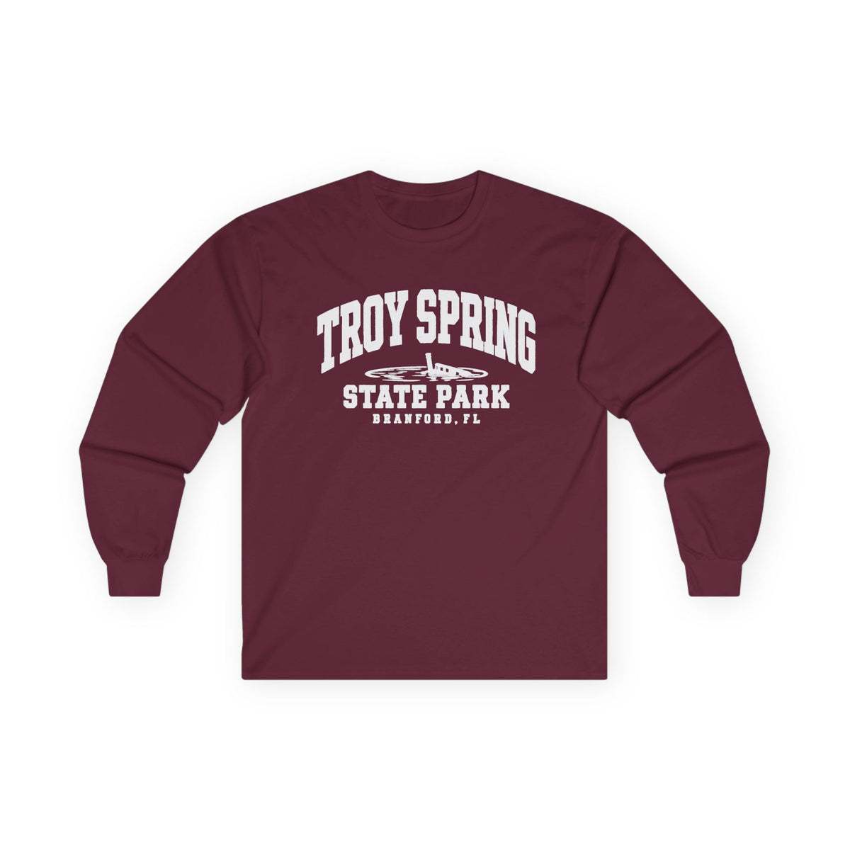 Trot Spring- Long Sleeve Tee