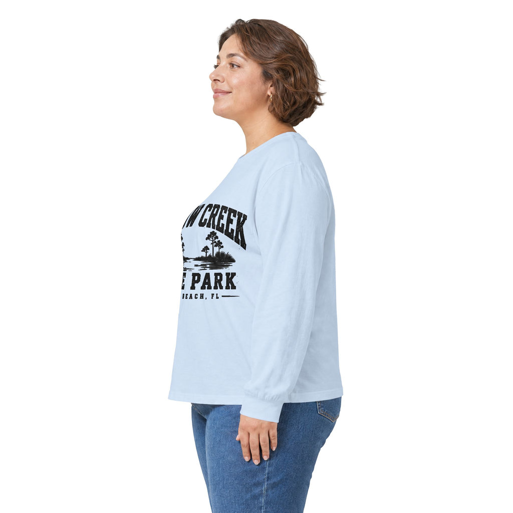 Bulow Creek State Park Vintage -Destination Logo