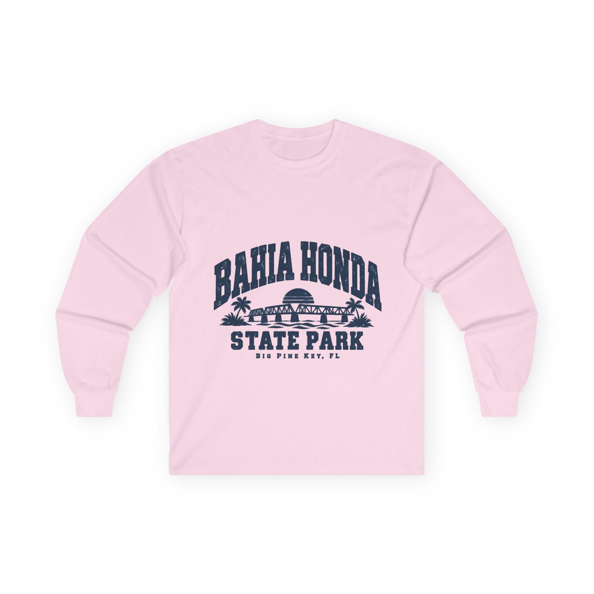 Bahia Honda State Park - Destination Logo