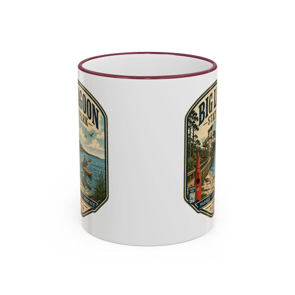 Big Lagoon Accent Rim & Handle 11oz/15oz