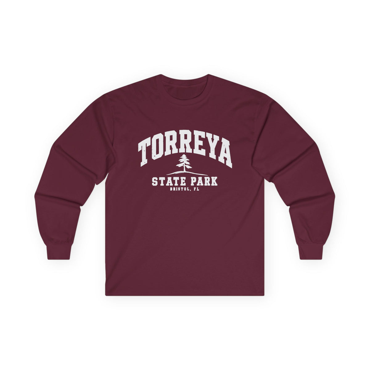 Torreya State Park- Long Sleeve Tee
